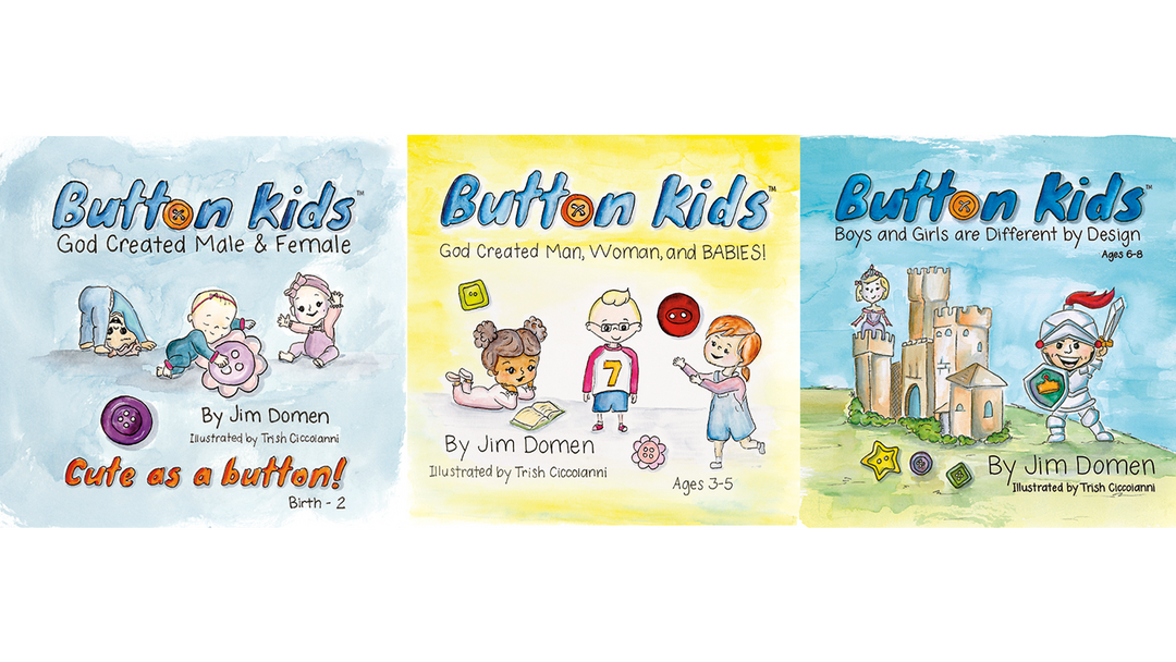 New children’s book line offers Christian parents conversation points over sexuality