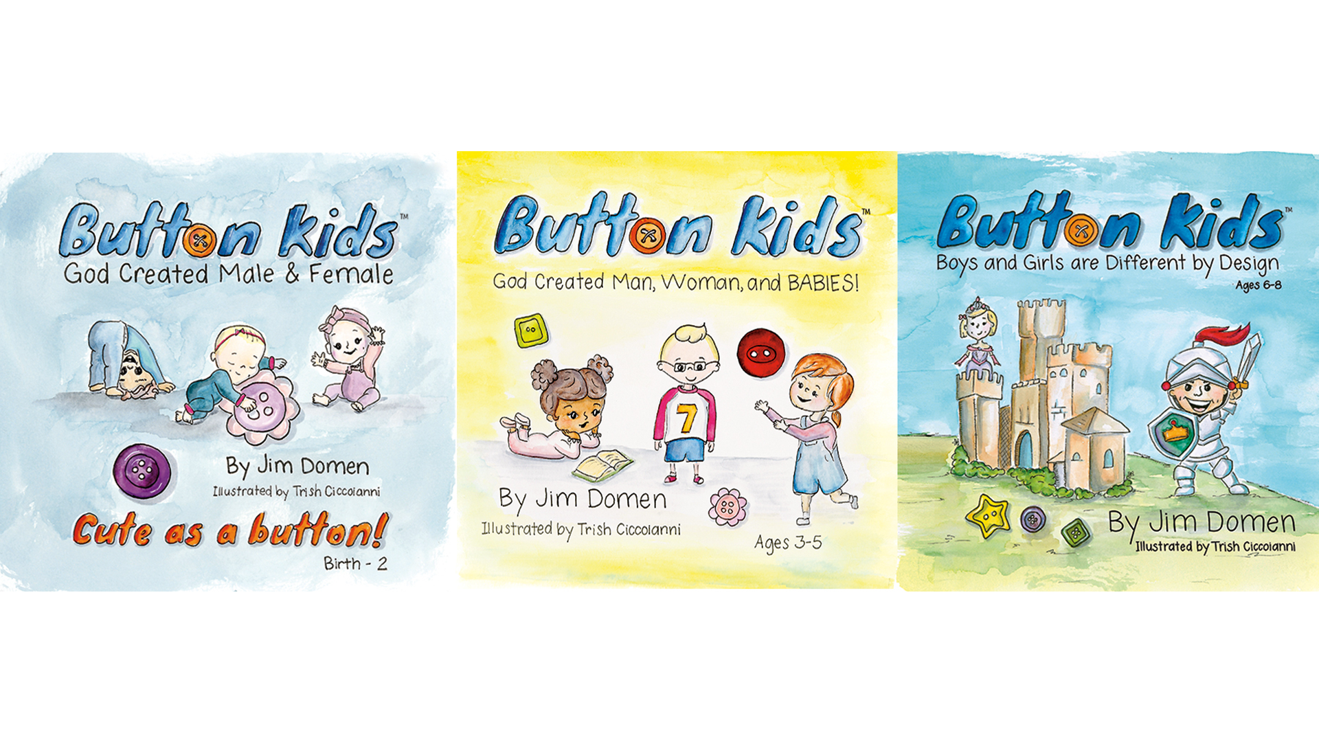 New children’s book line offers Christian parents conversation points over sexuality