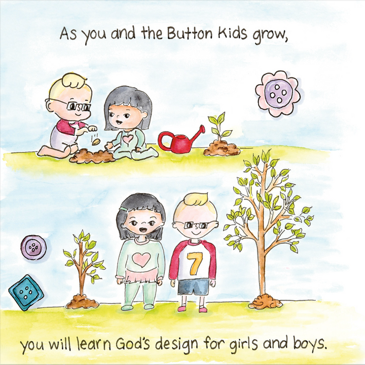 Button Kids